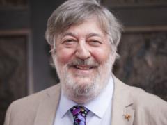 Famous British actor Stephen Fry arrived in Kyiv: what is the purpose of the visit