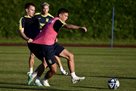 Sudakov: The team is all at hand, all the lads are ready, charged, want to remake and take revenge on England