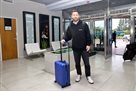 Messi arrived before the selection of the Argentinean national team for the matches of the qualification of ChS-2026