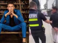 Russian actor Oleksiy Panin in Estonia was hounded by policemen