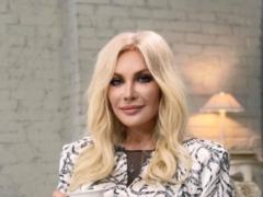 Traitor Taisiya Povaliy arrived in occupied Luhansk to entertain the occupiers and praise Russia