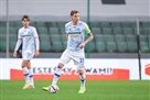 Garmash is completing the transition to Osijek