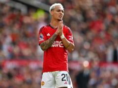 Manchester United can turn on Anthony in stock
