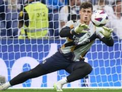 Kepa: If they called from Real Madrid, I didn’t think it was two girls