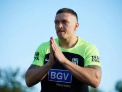 Oleksandr Usyk in the UPL: what imovirnishe is a goal?