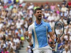 Surpassed Federer: Djokovic set a historical record at the US Open-2023