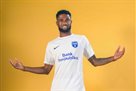 Dynamo has ruled Perris on loan from the championship to Azerbaijan