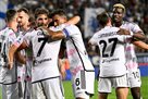 Juventus are getting ready to negotiate the continuation of the contract with chotirma graves