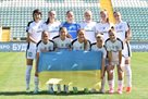 Vorskla outplayed Flora in the Women s League qualification