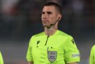 Match Ukraine - England to serve referees from Bulgaria