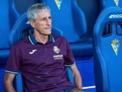 Setien: I m in favor of Villarreal for giving me the opportunity to work in the club