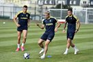 Mudryk: Selected England is the favourite, but we also want to win