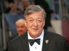 Actor Stephen Fry told how he was hiding from Russian missiles in Kyiv:  