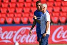 Deschamps: There is no need to be present on the preparation of snake oil