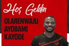 Kayode was transferred to another division of Turecchini after the completion of the contract with Shakhtar