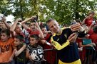 Zinchenko: Work under Rebrov’s care is intensive, but at the same time it’s difficult