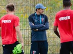 Lavrinenko: I respect you, we didn’t get nearly enough points from the first five UPL matches
