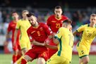 Vidber Euro 2024. Lithuania and Montenegro saw a spluttering nothingness