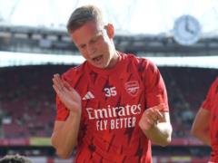 Zinchenko: Here s the start of the season. I can’t say that Arsenal is currently in its best form
