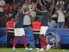 Qualifying for Euro 2024: France beat Ireland, the Netherlands defeated Greece