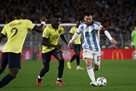 Argentina – Ecuador 1:0 Video of the goal and review of the match for the 2026 World Cup