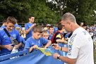 Rebrov s press conference ahead of the match against England