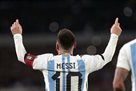 Messi equaled Beckham for the number of goals from free kicks