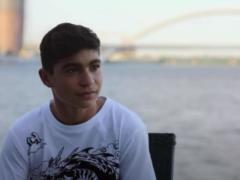 15-year-old Vova Gypsy admitted that he stole and remembered how he ran away from the police in Ternopil