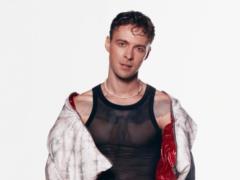 Max Barskikh celebrated the premiere of his first Ukrainian album