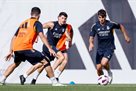 Brahim Dias: Ancelotti even picks up the skin and gets stuck on the ground