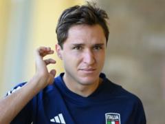 Team Italy lost two players before the match with Ukraine