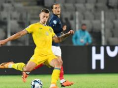 В юнник і Бражко – в основному складі збірної України U-21 на гру з Німеччиною
