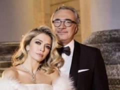 Vera Brezhneva, amid rumors of a divorce from Konstantin Meladze, reacted to the premiere of his song