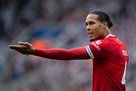 Van Dijk was fined and his disqualification continued