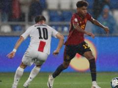 Georgia - Spain 1:7 Video of goals and review of the match in the selection for EURO 2024