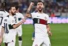 Bruno Fernandes brought Portugal victory over Slovakia