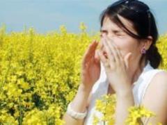 Як рятуватися від сезонної алергії