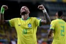 Neymar turned to the Brazilian national team with a double, an assist and a missed penalty at the Bolivian goal