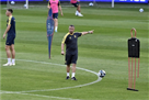 Rebrov signed up for the match against England