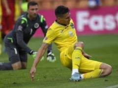 The national team of Ukraine suffered another personnel loss before the match with England in the selection for Euro 2024