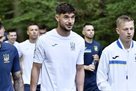 Yaremchuk to defeat the attack of the national team of Ukraine in the game against England