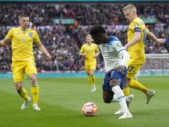 Ukraine – England: starting lineups for the Euro 2024 qualifying match have become known