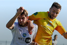 First League: victory of the Carpathians at Volochisku, the Left Bank and Metalurg signed the world