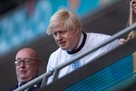 Boris Johnson: Come on, England! And also success to our friends from Ukraine