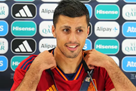 Rodri about Saudi transfers: It is necessary to control the flow of talent
