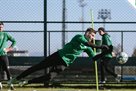 Kudrik: Training with training, and the grace is always sacred