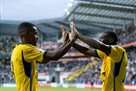 Sweden defeated Estonia