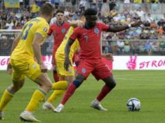 The Ukrainian national team earned a draw against England in a tense qualifying match for Euro 2024