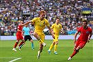 Hemp – about the assist from England: Intuitively learned one from Zinchenko
