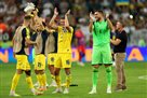Buschan: The support of the Ukrainians did not allow England to work for our warriors